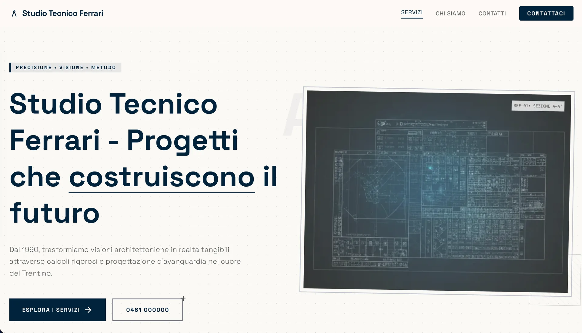 Studio Tecnico — dopo